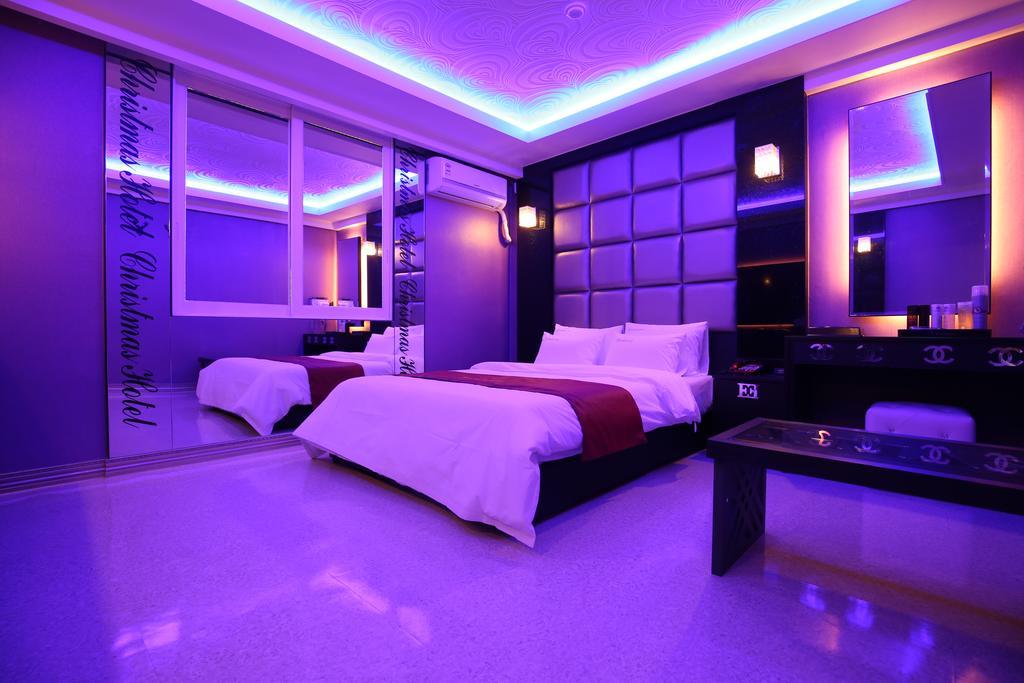 X-Mas Hotel Daejeon Exterior photo